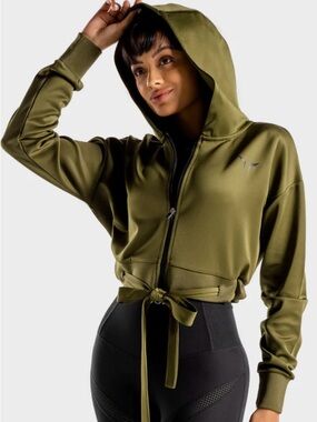 Squat Wolf-Do-Knot Hoodie